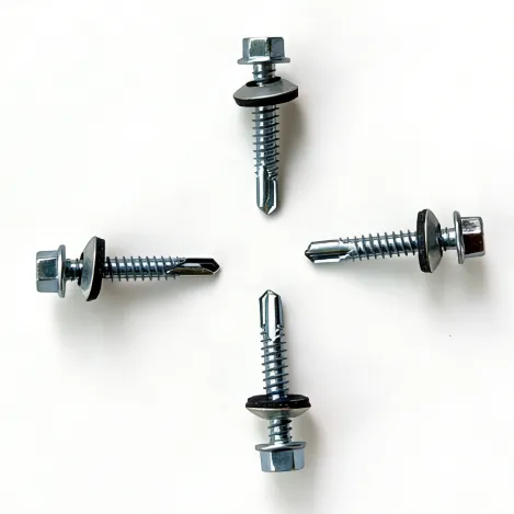 Roofing Screw For PPGI Sheet